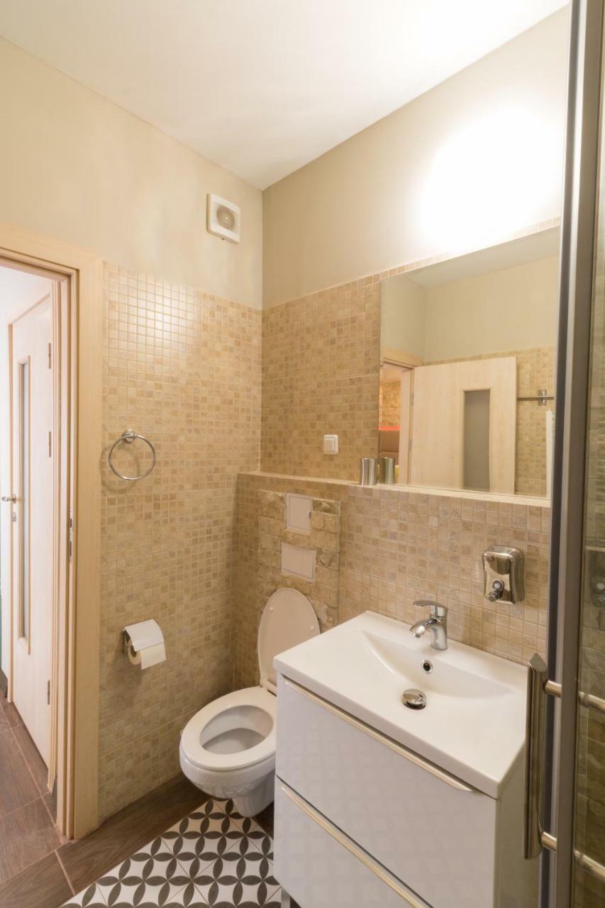 Romantic Jacuzzi Belleview Studio Sinaia Ngoại thất bức ảnh